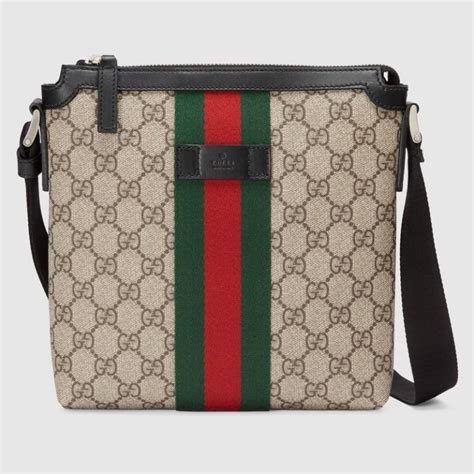 tracolle gucci uomo|gucci luggage for men.